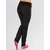 Damejeans med stretch Black M 