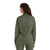 ProFlex Damejakke med tre lommer Olive Moss XL 