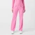 CRFT Damebukse med bootcut Dancing Blossom M 
