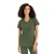 CRFT Dametunika med tre lommer Olive L 