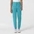 Thrive Damebukse med strikk i ben Teal Blue S 