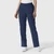 W123 Damebukse med rette ben Navy 3XL 