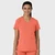 Nova Dametunika med V-hals Sugar Coral S 