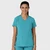 Nova Dametunika med V-hals Teal Blue XXL 