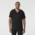 Thrive Herretunika med brystlomme Black S 