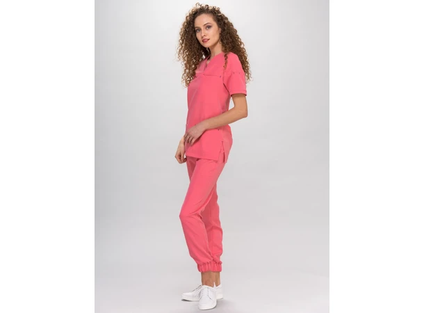 AVA Dametunika med splitt i siden Coral M 