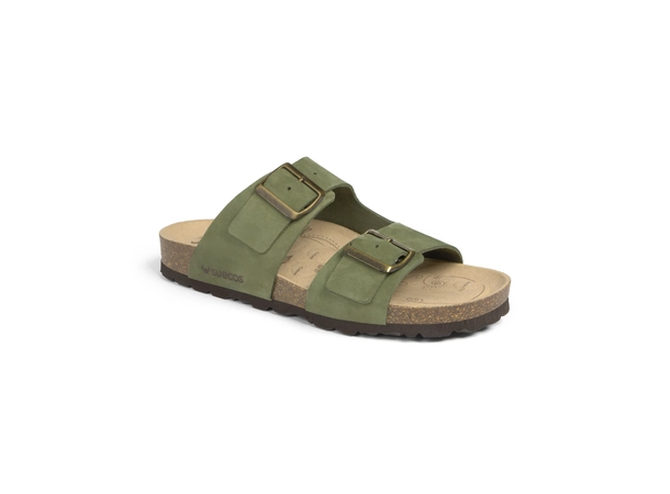 Bris Sandaler Olive Green 42 
