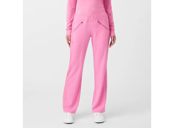 CRFT Damebukse med bootcut Dancing Blossom L 