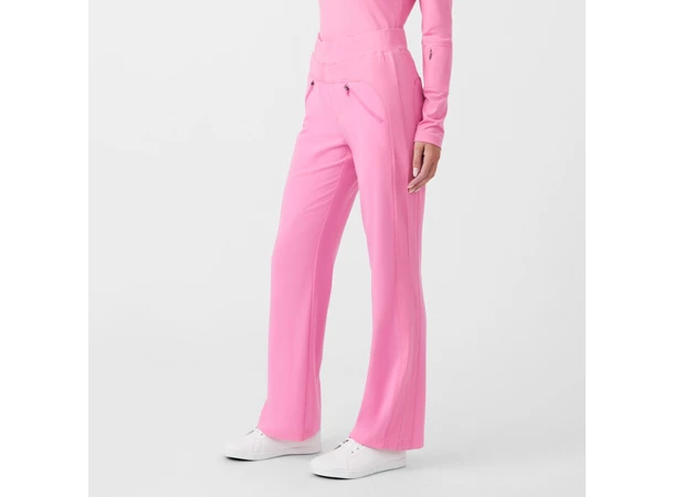 CRFT Damebukse med bootcut Dancing Blossom L 
