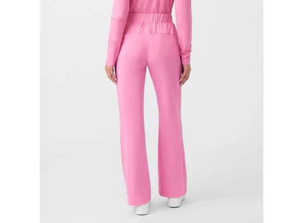 CRFT Damebukse med bootcut Dancing Blossom L 