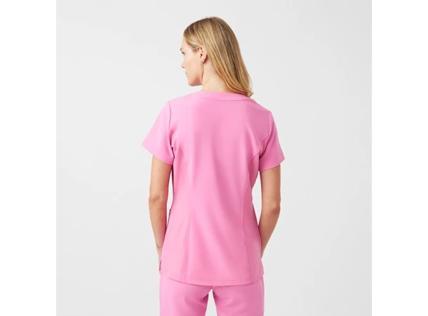 CRFT Dametunika med tre lommer Dancing Blossom XS 