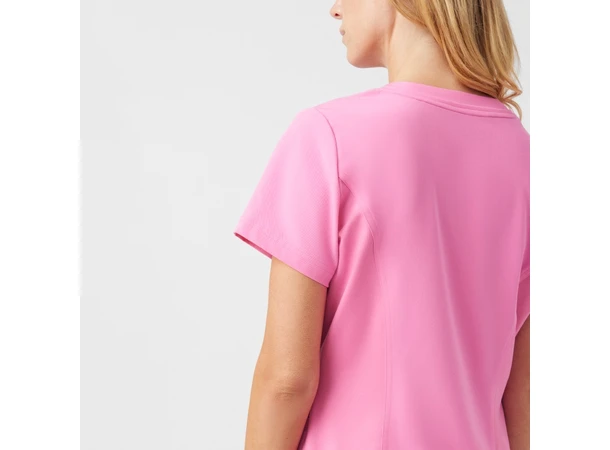 CRFT Dametunika med tre lommer Dancing Blossom XS 