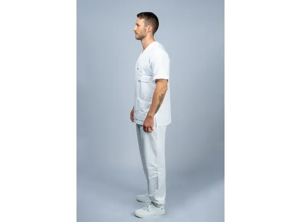 Closed Loop Standard Helseoverdel White S 