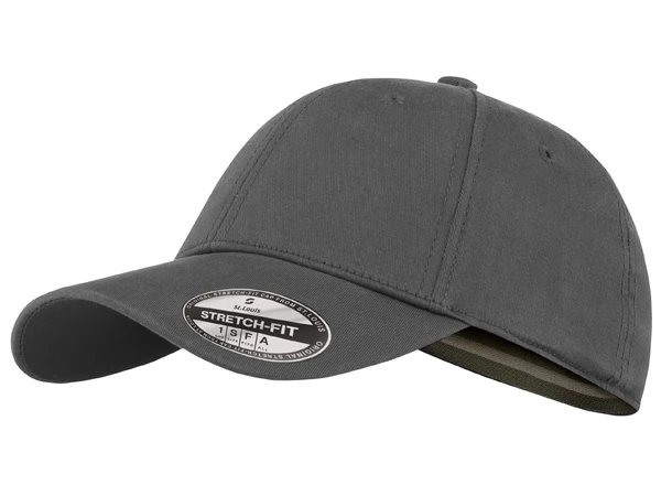 Easy Cap Stretch Fit Mørk Grå One Size 