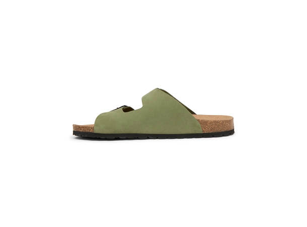 Ek Sandaler Olive Green 41 