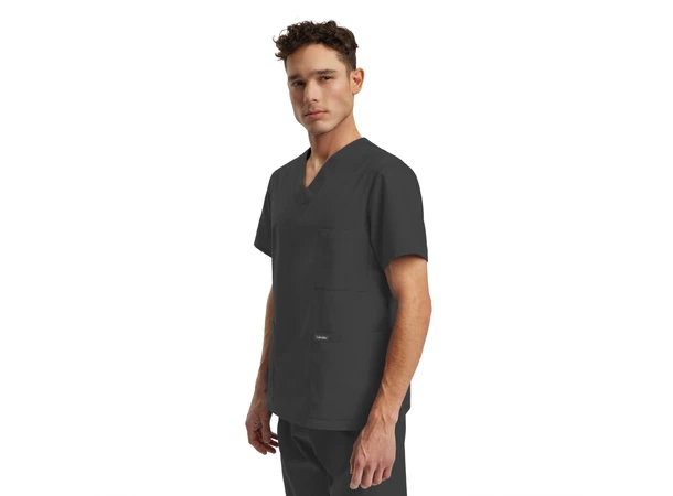 Essentials Herretunika Steel grey XL 