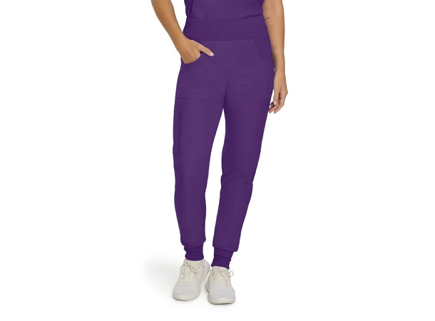 Forward Damebukse med elastikk i ben Eggplant 3XL 