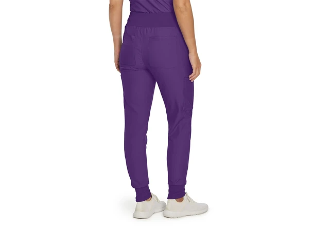 Forward Damebukse med elastikk i ben Eggplant 3XL 