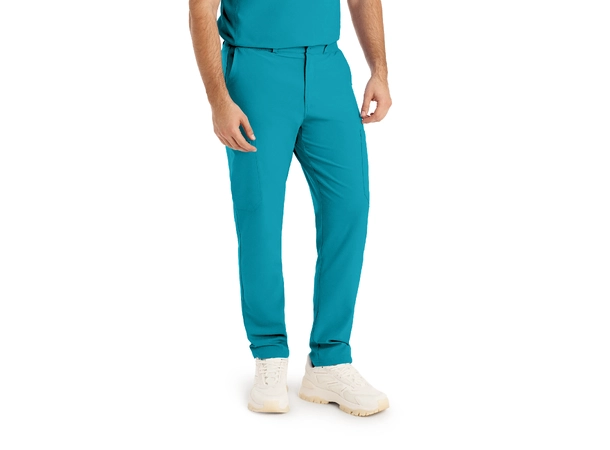 Forward Herrebukse med rette ben Teal M 