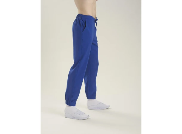 Helseuniform Bukse med strikk i ben Royal S 