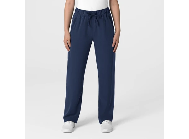 Nova Damebukse med snøring i livet Navy 3XL 
