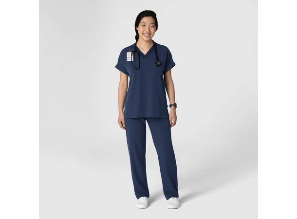 Nova Damebukse med snøring i livet Navy XS 