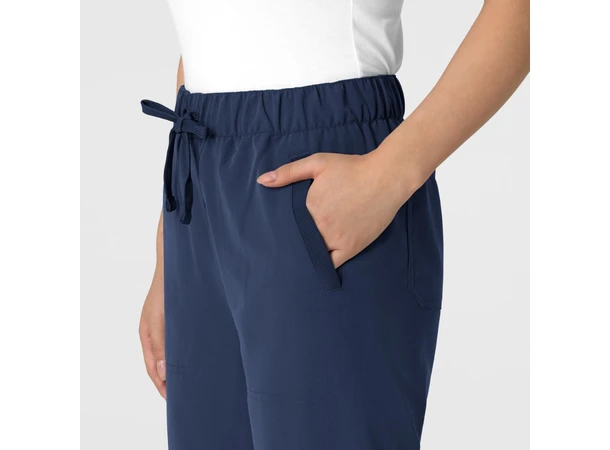 Nova Damebukse med snøring i livet Navy XS 