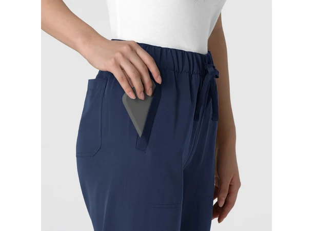 Nova Damebukse med snøring i livet Navy XS 