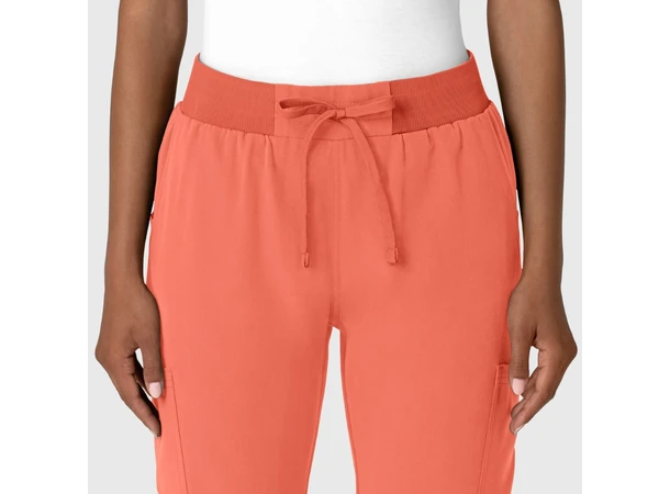 Nova Damebukse med strikk i livet Sugar Coral 3XL 