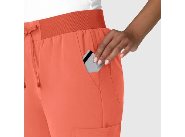 Nova Damebukse med strikk i livet Sugar Coral 3XL 