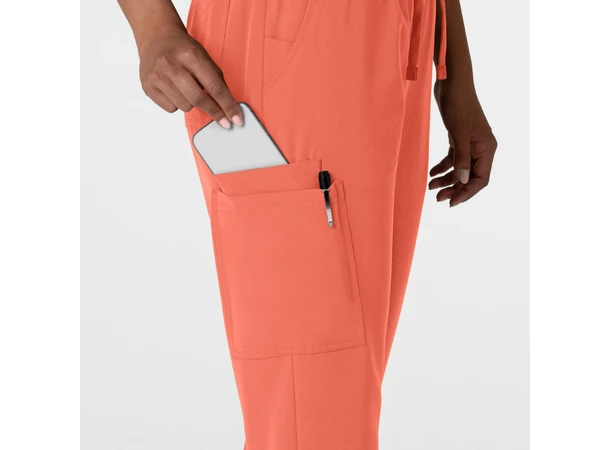 Nova Damebukse med strikk i livet Sugar Coral 3XL 