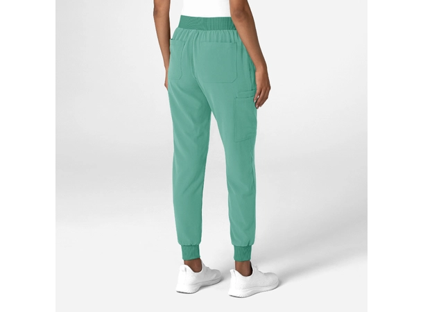 Nova Damebukse med strikk i livet Turquoise XXL 