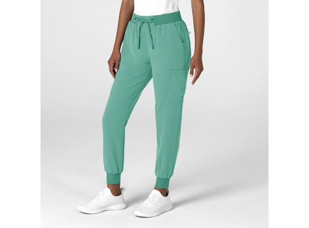 Nova Damebukse med strikk i livet Turquoise XXL 