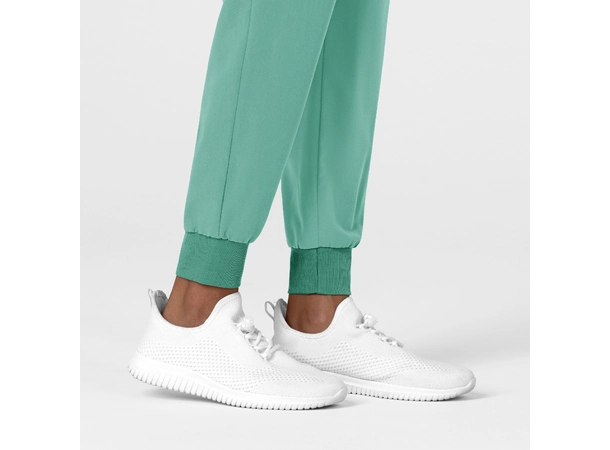 Nova Damebukse med strikk i livet Turquoise XXL 