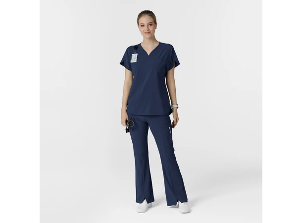 Renew Damebukse med sleng Navy M 