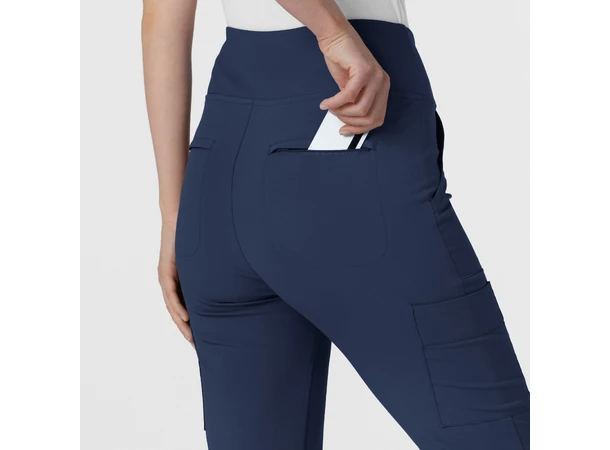 Renew Damebukse med sleng Navy M 