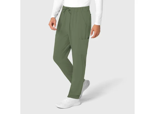 Renew Herrebukse med snøring i livet Olive XL 