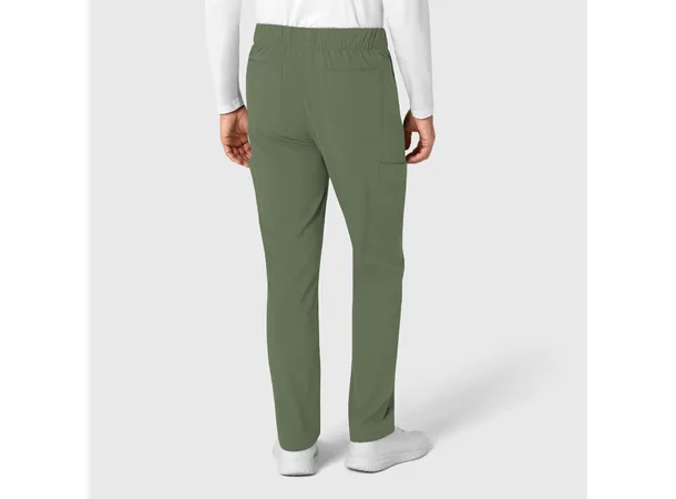 Renew Herrebukse med snøring i livet Olive XL 