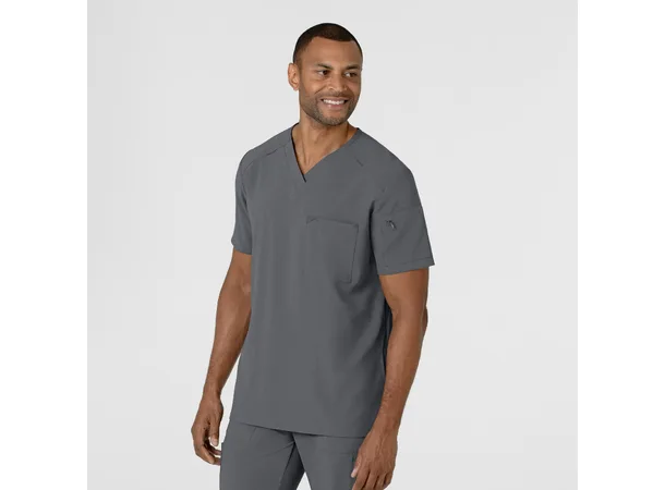 Renew Herretunika med fem lommer Pewter XL 