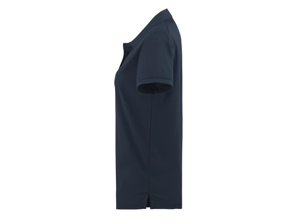 Sportive Polo Dame Marineblå  XL 