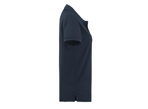 Sportive Polo Dame Marineblå  XL 
