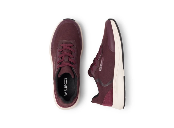 Vinter Sneakers Wine 36 