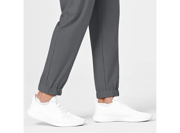 W123 Herrebukse med cargolommer Pewter 3XL 