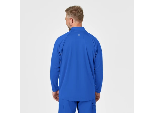W123 Herrejakke med frontlommer Royal 3XL 