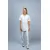 Closed Loop Standard Helseoverdel White S 