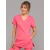 MIA Dametunika med Y-hals Coral S 