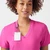 Forward Dametunika med buet V-hals Rose Violet XXS 