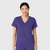 Boundless Dametunika med kurvet V-hals Grape L 