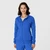 Renew Knit Damejakke med hette Royal 3XL 