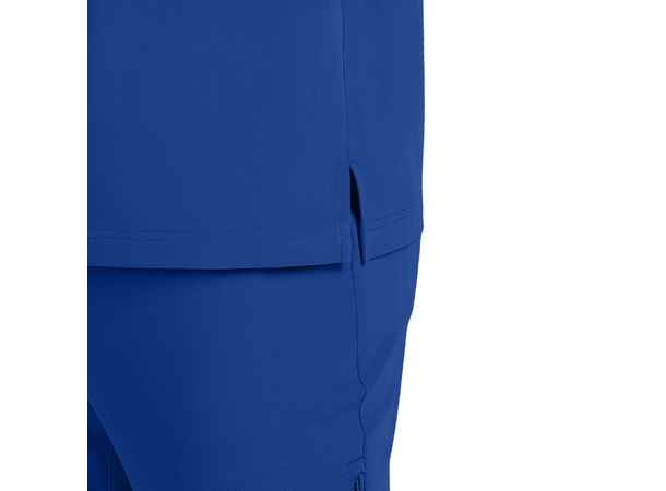 CRFT Herretunika med V-hals Royal S 
